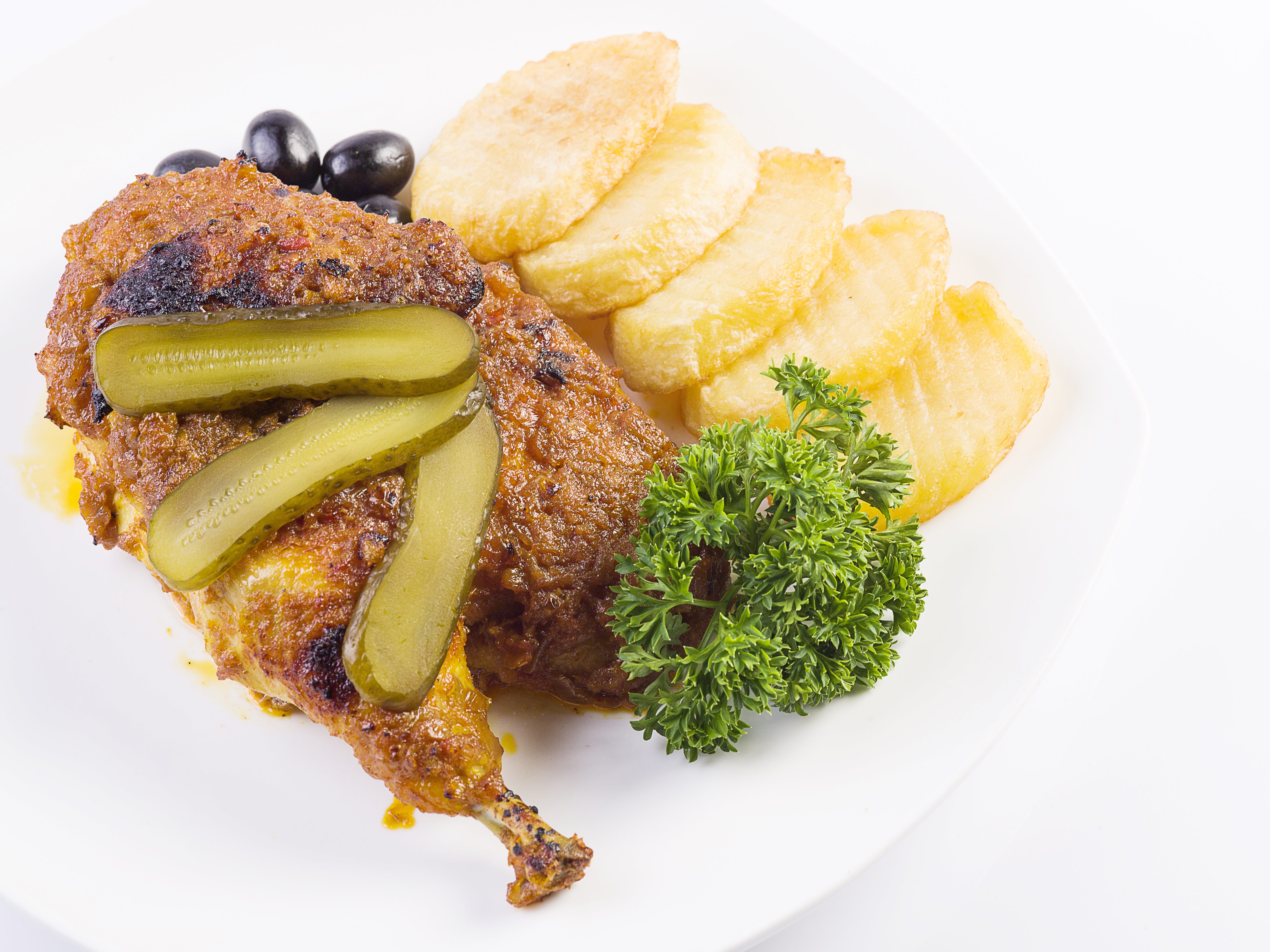 非洲雞（半隻） African Chicken (Half)